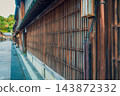 [東茶屋地區] 格窗街景 [金澤市] 143872332