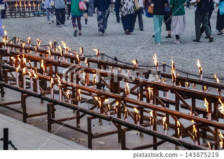 四天王寺燈籠祭 / 大阪府大阪市天王寺區四天王寺 1 丁目 四天王寺燈籠祭 / 大阪府大阪市天王寺區四天王寺 1 丁目 143875219