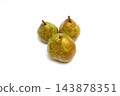 pear on white background 143878351