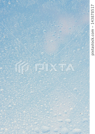天空背景,水滴點綴其間 天空背景,水滴點綴其間 143878517