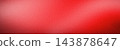 A wide, abstract grainy background with a vibrant red and scarlet blurred gradient, featuring a modern textured finish ideal for banners, wallpapers, and headers 143878647