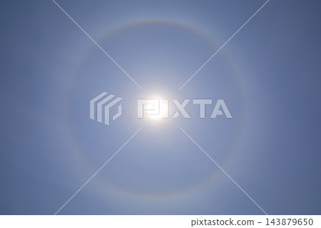 向太陽延伸的光環 143879650
