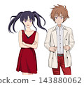 時尚男女 143880062
