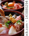沿著三陸高速公路享用海鮮蓋飯 | 岩手縣大船渡市海鮮美食 143880294