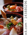 岩手縣大船渡市海鮮蓋飯 | 一家可以品嚐到三陸海豐富海鮮的餐廳 143880296