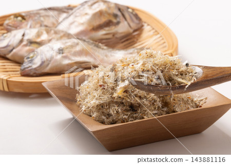 【高知縣】乾鯛魚粉 【高知縣】乾鯛魚粉 143881116