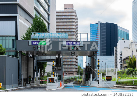大都會高速公路銀座入口 大都會高速公路銀座入口 143882155