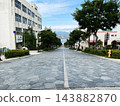 The spectacular scenery of Mount Hakodate in Hokkaido 143882870