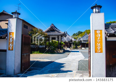 大禪寺（六尊地藏菩薩像）：地藏菩薩的益處：保佑免受疾病侵擾，帶來好運、健康和家庭平安。 143883175