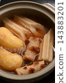 關東煮用砂鍋製作 143883201