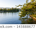 京都府天橋立景色 143888677