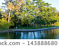 京都府天橋立景色 143888680
