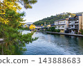 京都府天橋立景色 143888683