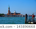 Venice sightseeing, San Giorgio Maggiore Basilica 143890668