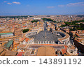 St. Peter's Square 143891192