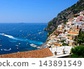 Amalfi Coast Positano 143891549