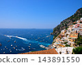 Amalfi Coast Positano 143891550