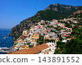 Amalfi Coast Positano 143891552