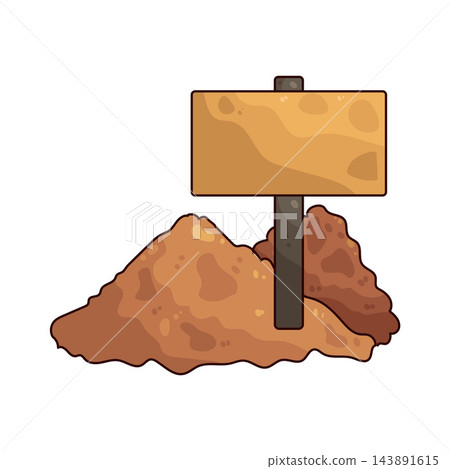 Illustration of Waste Collection Illustration of Waste Collection 143891615