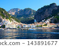 Amalfi 143891677