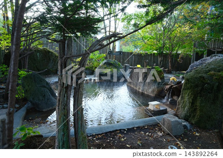 日本的隱密溫泉-川湯溫泉 日本的隱密溫泉-川湯溫泉 143892264