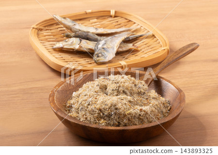 【長崎縣】乾竹莢魚粉 【長崎縣】乾竹莢魚粉 143893325