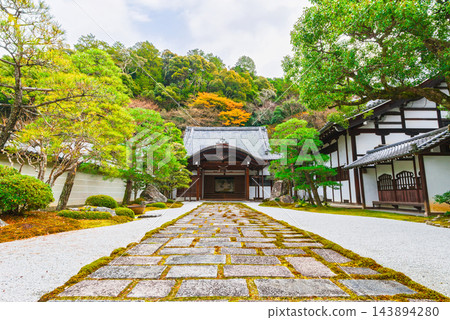 京都的秋天:南禪寺正門 京都的秋天:南禪寺正門 143894280