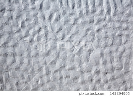 Canary Islands white wall whitewashed Spain Canary Islands white wall whitewashed Spain 143894905