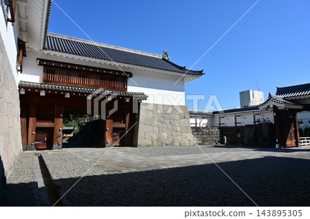 駿府城（靜岡縣）：東門和枡形小口（方形城門） 143895305