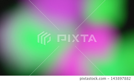 Abstract lime green and magenta blurred mesh gradient background with smooth color transitions and fine grain, for websites, banners and digital design Abstract lime green and magenta blurred mesh gradient background with smooth color transitions and fine grain, for websites, banners and digital design 143897882