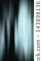 Dark background with blurred vertical teal light streaks and soft glow, stage light curtain effect for banners, posters and presentations 143898136