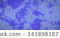 Abstract blue and blue watercolor painting with flowing wave patterns, smooth gradient and artistic paper texture, for websites, banners and digital design 143898187