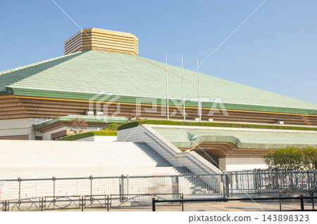 兩國國技館，Sunny 143898323
