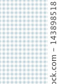 淺藍色和白色相間的格子圖案。清新簡潔的背景圖。 9:16 143898518