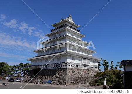 島原城位於長崎縣島原市 島原城位於長崎縣島原市 143898606