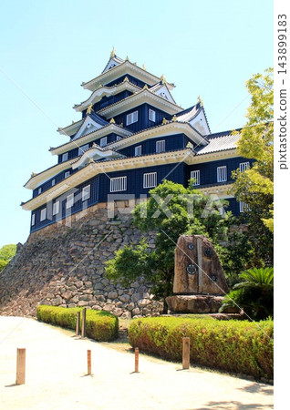 岡山城 岡山城 143899183
