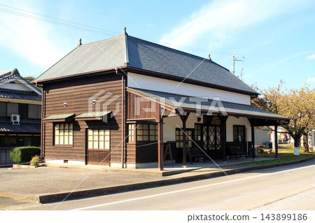 梶谷線市原站紀念館 梶谷線市原站紀念館 143899186