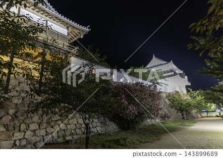 福山城月見矢倉(廣島縣福山市) 福山城月見矢倉(廣島縣福山市) 143899689