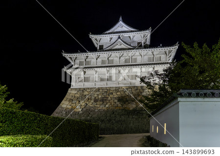 福山城 伏見砲塔 廣島縣福山市 143899693