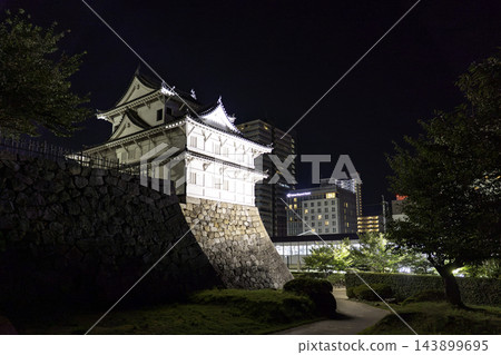 福山城 伏見砲塔 廣島縣福山市 143899695