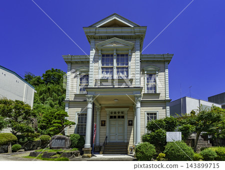 豐岡辰德館，原豐岡初中主樓，兵庫縣豐岡市 143899715