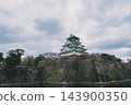 【大阪城】大阪的標誌性城堡，與豐臣秀吉有著密切的聯繫。 143900350