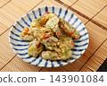 Isobe fried fish sausage Isobe fried fish sausage 143901084
