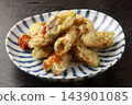 Isobe fried fish sausage Isobe fried fish sausage 143901085
