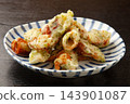 Isobe fried fish sausage Isobe fried fish sausage 143901087