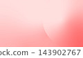 抽象背景素材，帶有柔和的粉紅色漸層和曲線。 143902767