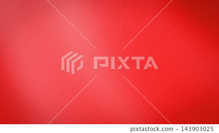 Vibrant red and crimson abstract grainy gradient background with fine noise texture Vibrant red and crimson abstract grainy gradient background with fine noise texture 143903025