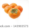Fuyu Persimmon - The Real Thing 143903573