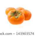 Fuyu Persimmon - The Real Thing 143903574