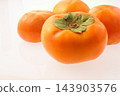 Fuyu Persimmon - The Real Thing 143903576